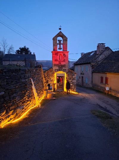 VEILLÉE FOUR À PAIN #1 : CONTES DE LA VALLÉE DU LOT MIS EN MUSIQUE