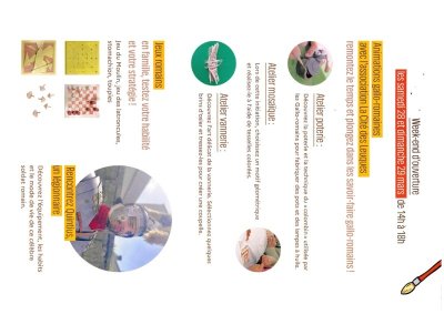 Week-end d'ouverture - l'ANDRA