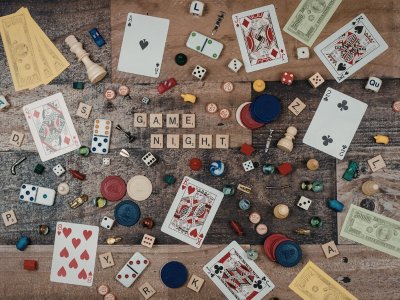 Soirée jeux à la ludo !