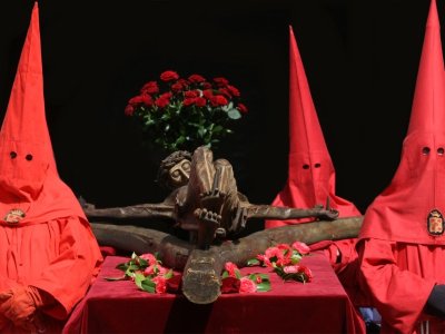 « LES FLEURS DU SILENCE »