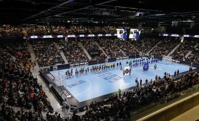Match : PAUC Handball - Nantes