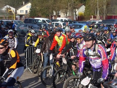 Randonnée La Houblonnière