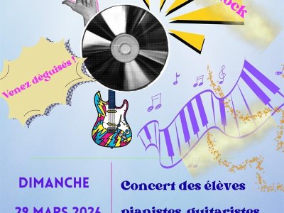 Concert des élèves