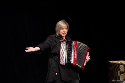 Spectacle "Gorochko contre le dragon"