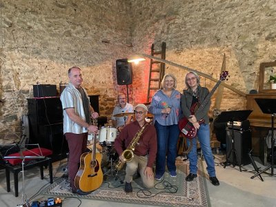 La Culture au Grand Jour - Concert - Ménage à trois se la coule douce