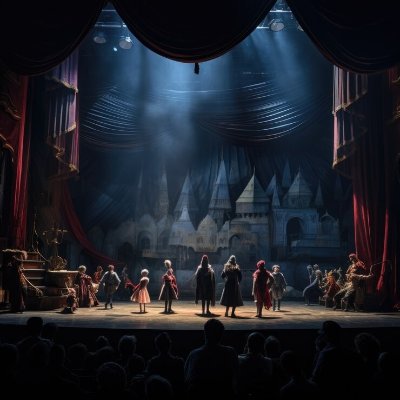 Théâtre par Le Choeur du Seignal