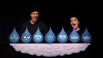 La culture au grand jour – Une Vie de Goutte