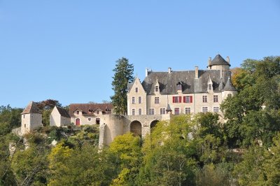 P'tite balade patrimoine "Entre Gartempe et Anglin, d'un château à l'autre"