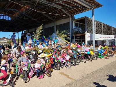 Après-midi jeux de piste
