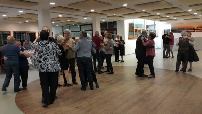 Déjeuner dansant du printemps