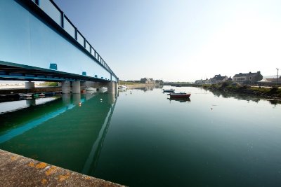Collecte de déchets - Port des Flamands