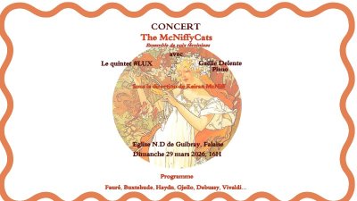 Concert The McNiffyCats