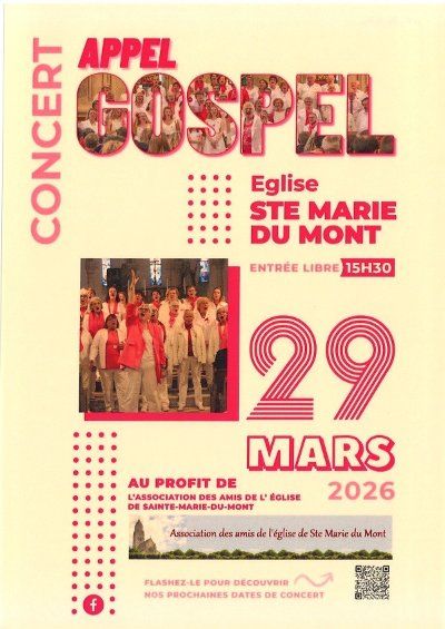Concert de gospel
