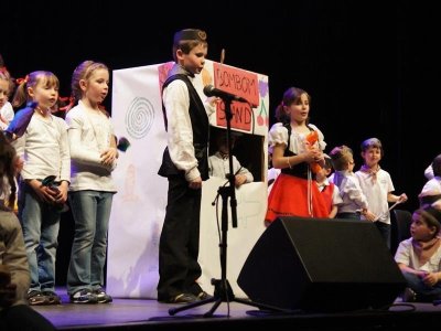 E Friehjòhr fér ùnsri Spròch