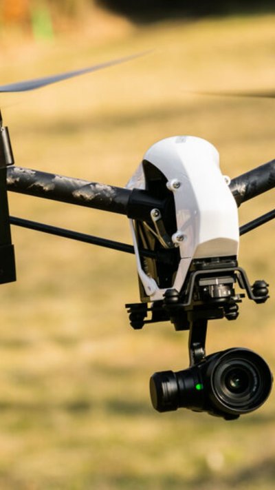 Compétition Drone racing