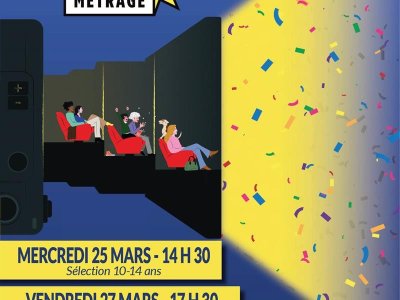 FÊTE DU COURT MÉTRAGE