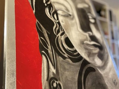 Exposition - Gisèle Savouret