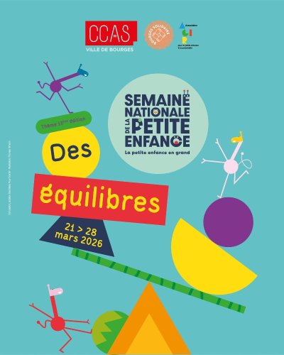 Semaine Nationale de la Petite Enfance : Journée de Clôture