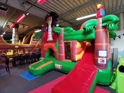 La récré des pirates