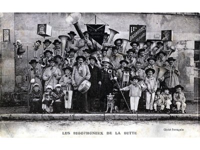 Vernissage : Musique ! Une histoire des pratiques musicales amateurs