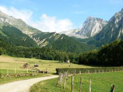 VTT N°29 - Tour d'Aulet