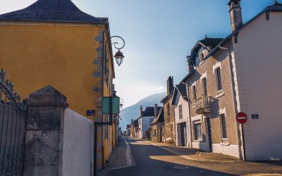 Lestelle-Montaut : Les Bastides