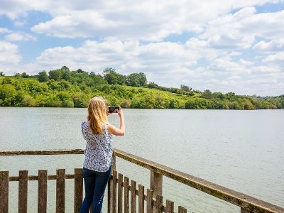 Boucle du lac de la Prade