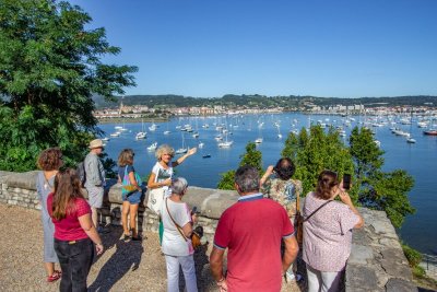 Pass "Visite d'Hendaye "Centre ville" + Cité des Mémoires"
