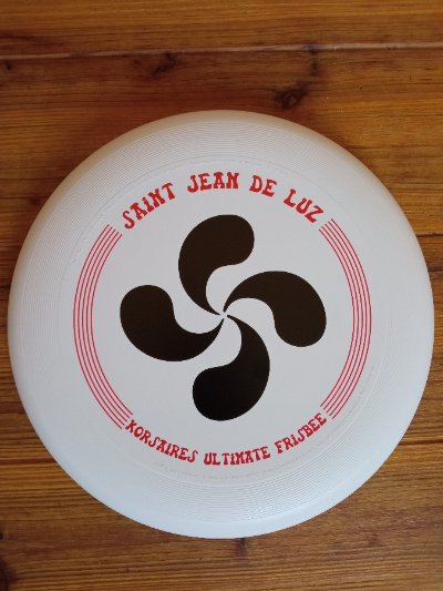 Initiation et perfectionnement à l'Ultimate Frisbee - Club des Korsaires