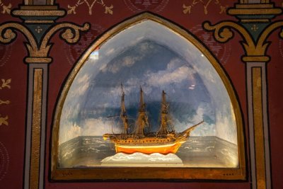 Visite guidée Chapelle de Condat, à Libourne