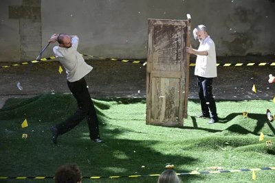 Spectacle "Le poids des fourmis"