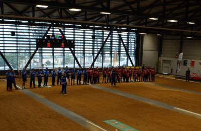 COMPLEXE SPORTIF PECH MÉJÀ