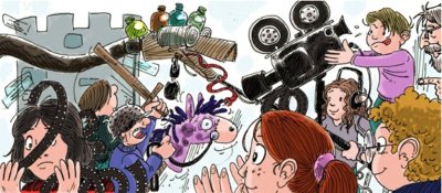 Festival : Les enfants du cinéma