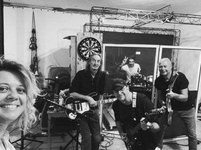 Concert : Apé'Rock à la ferme Philippe Krust