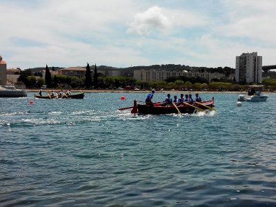 Championnat de France de rame