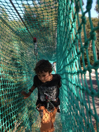 Cassis Forest - Parcours Aventure