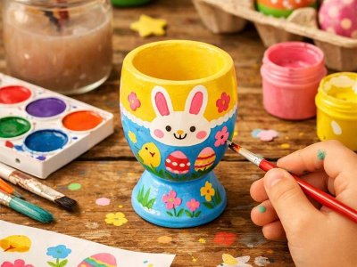 Dimanche au Musée - travail de la terre, tourne ton bol !