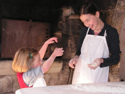 Atelier "Conte & Goûter"