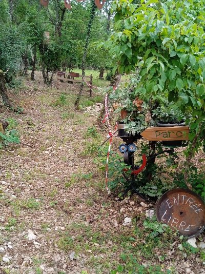 Exposition "Faire en Fer"