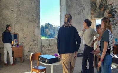 Escape Game Château de Gramont