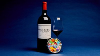 Diner Caviar & Grand Crus au Château Haut-Bailly