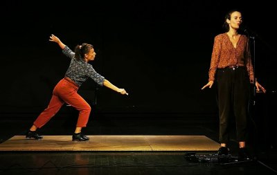 La Culture au Grand Jour - spectacle jeune public - Les lunes à croquer