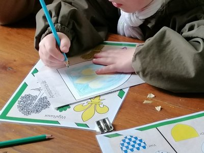 Atelier "Deviens un héraut"