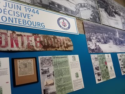 Exposition - La 2e DB et le serrement de Koufra