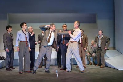 Spectacle Humour : La Joconde parle enfin