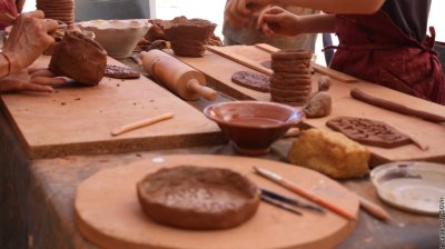 ATELIERS DE MODELAGE DES VACANCES SCOLAIRES