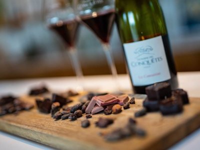 ATELIER VINS & CHOCOLATS