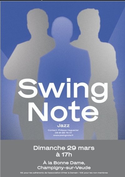 Concert : Swing Note