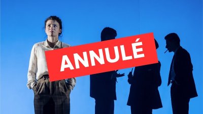 Théâtre : L'affaire Rosalind Franklin [ANNULÉ]