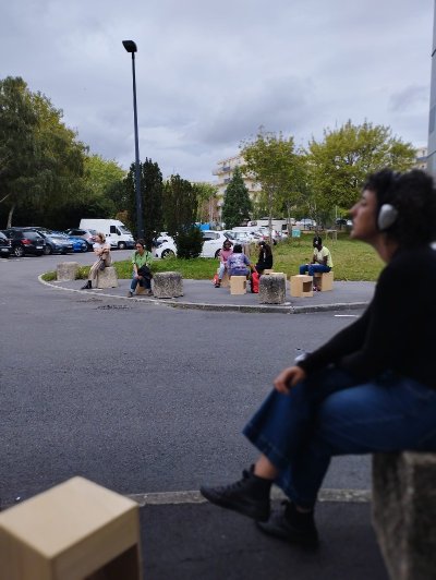 Déambulation - Habiter le Quartier Valette